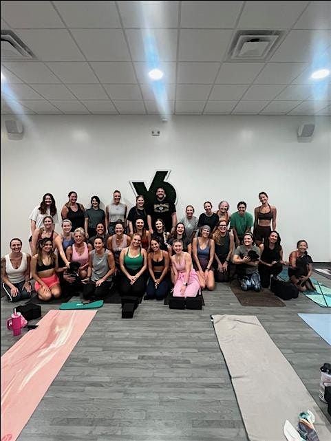 F45 x YogaSix