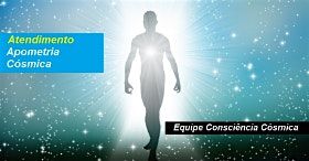 Atendimento Apometria C\u00f3smica \u00e0s Ter\u00e7as-feiras - In\u00edcio: 19h30