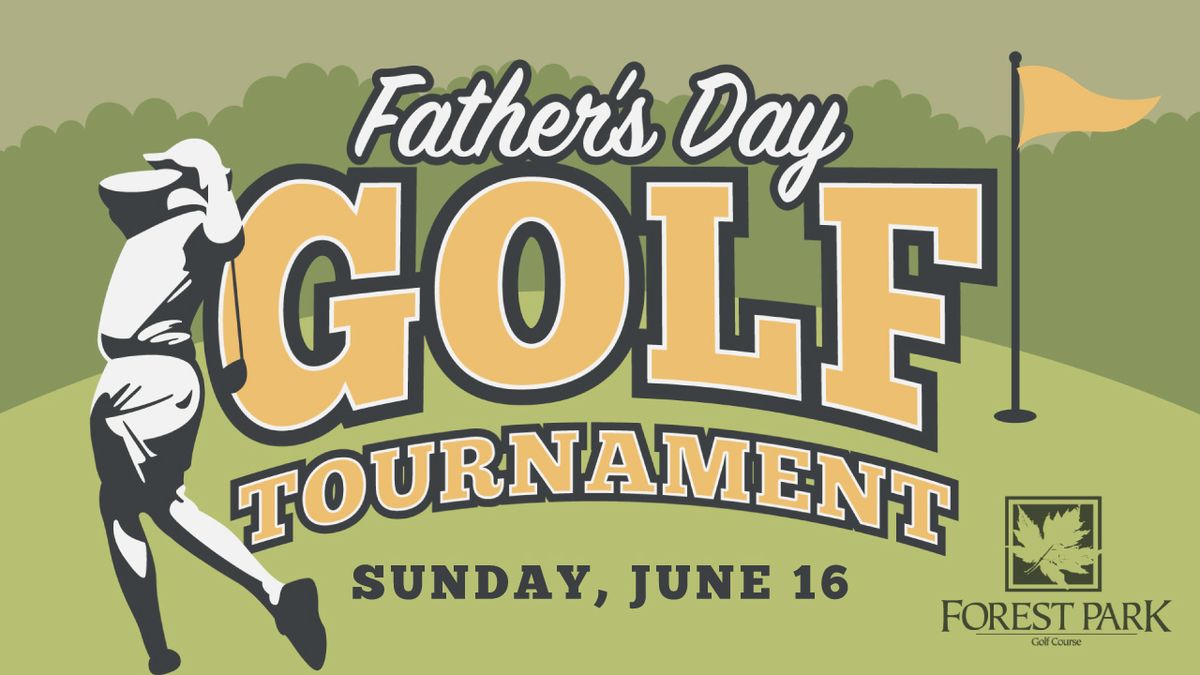 Father's Day Golf Tournament