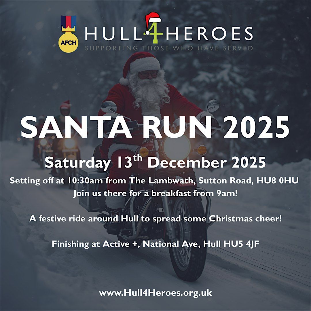 Santa Run 2025