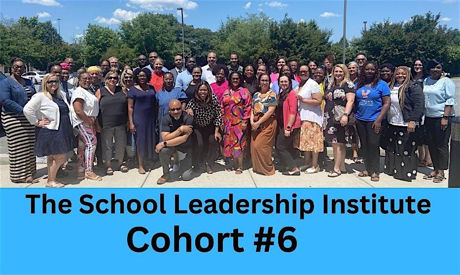 The School Leadership Institute with Principal Kafele 2025