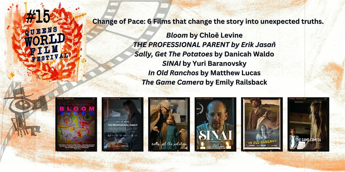 Change of pace: 6 Films that change the story into an unexpected truth.