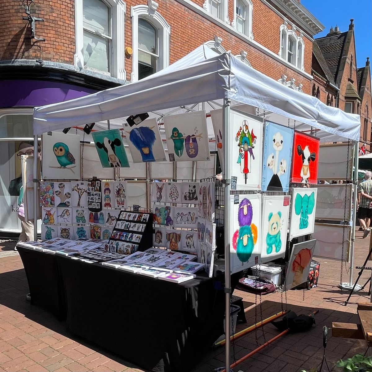 Nantwich Farmers Market