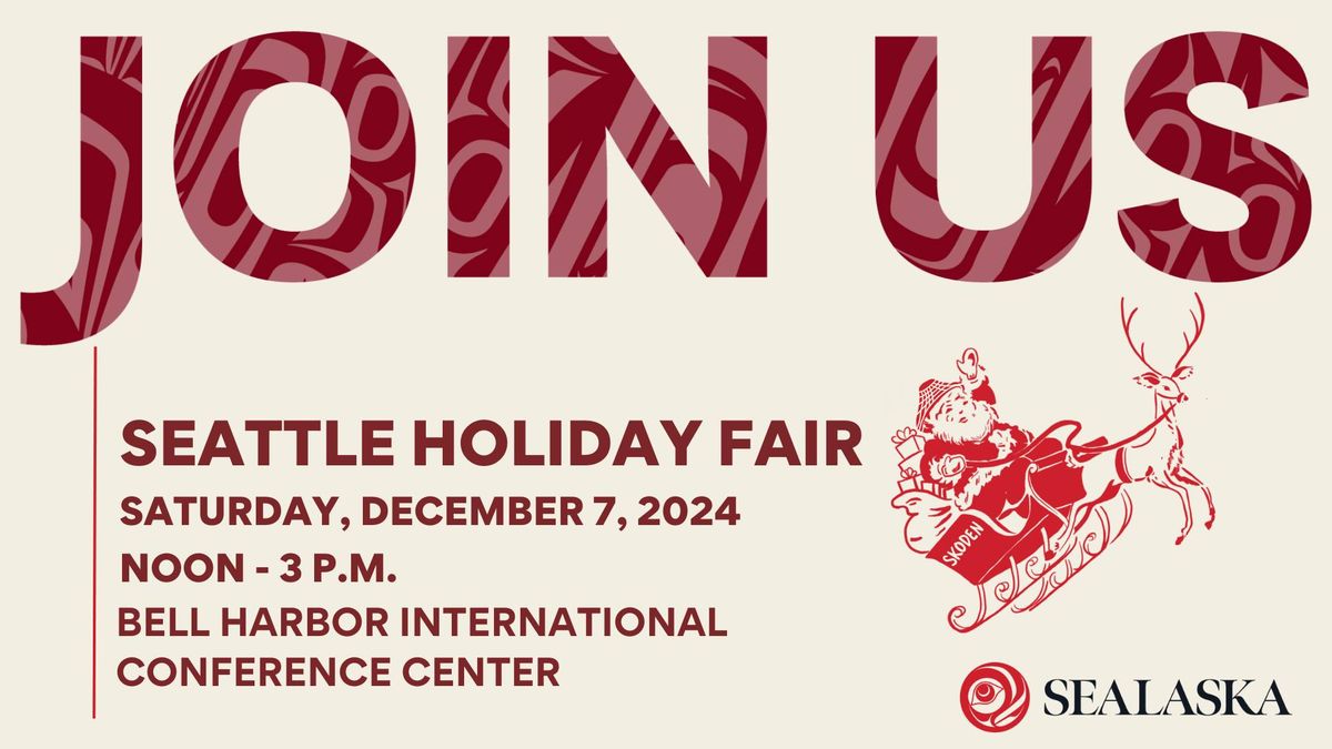 Seattle Holiday Fair