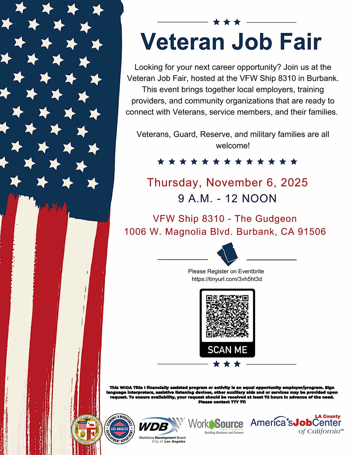 Veteran Job Fair