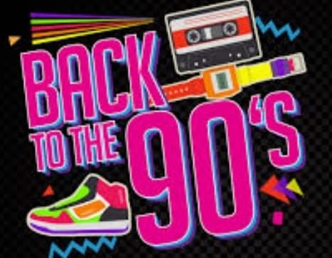 Groove to the 90's!!