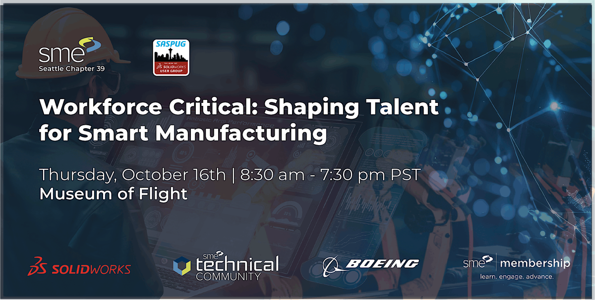 Workforce Critical: Shaping Talent for Smart Manufacturing