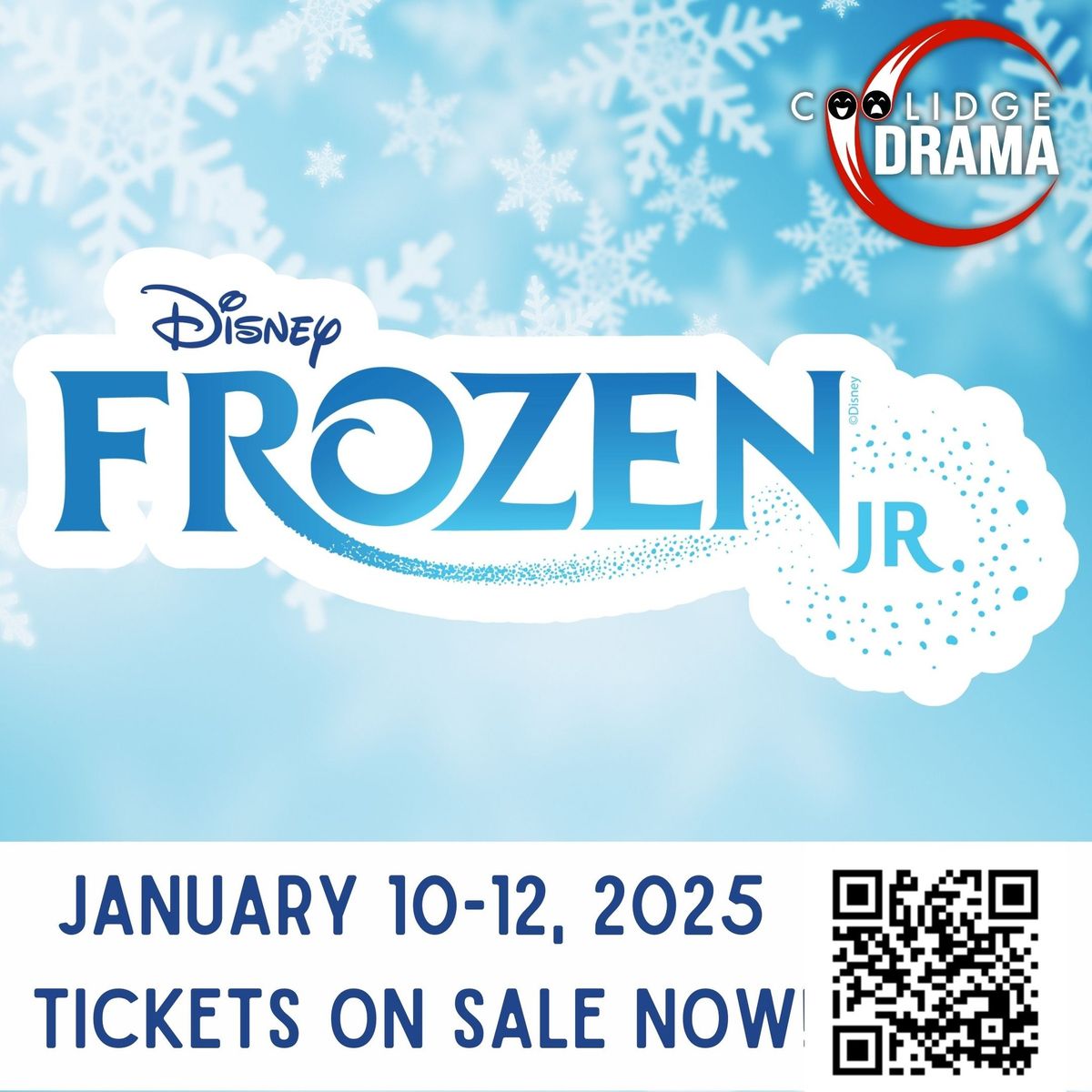 Frozen Jr Presented by Coolidge Drama