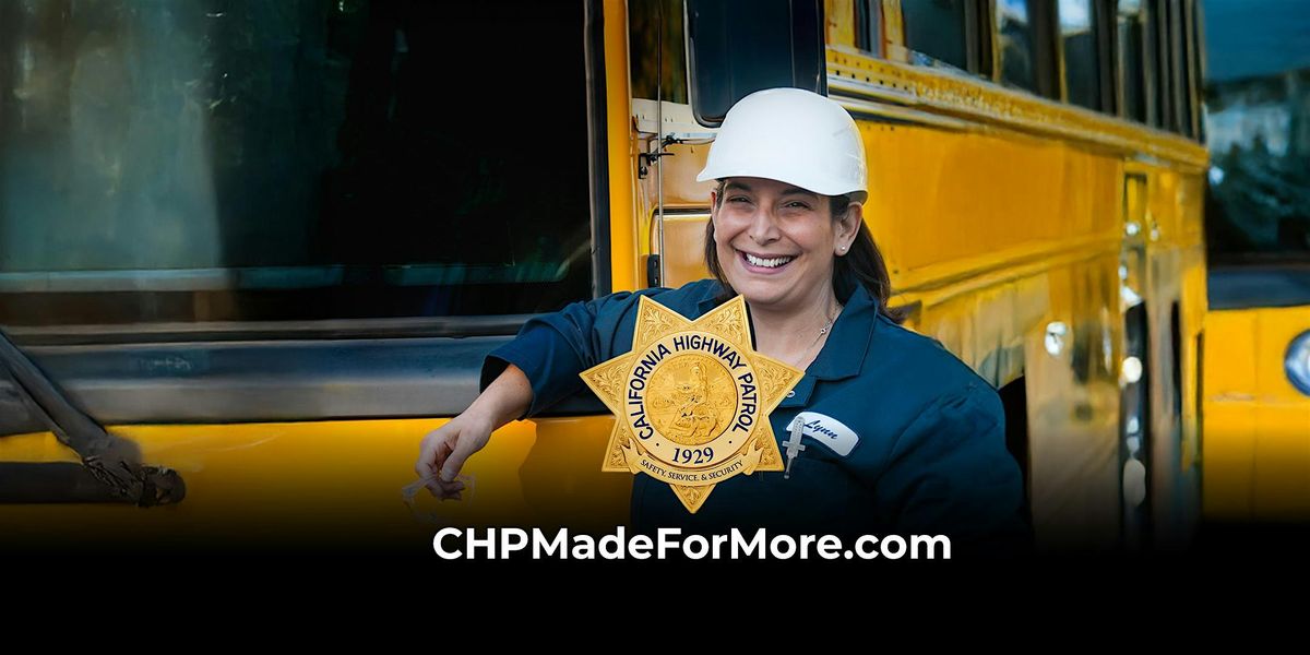 CHP CVIS\/MCS\/Auto Technician Hiring Seminar