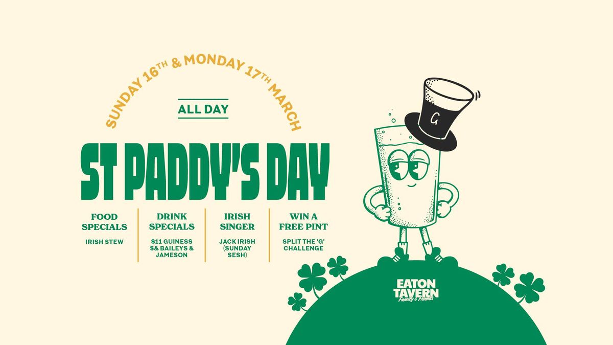 Paddy's Day