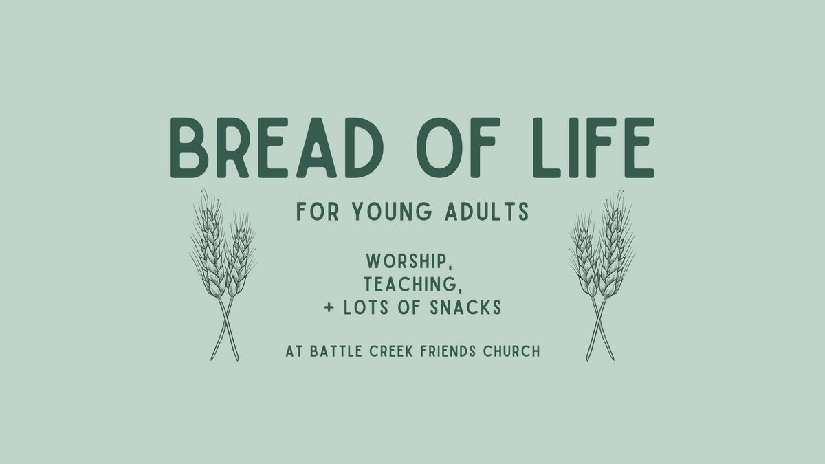 Bread of Life for Young Adults (18-30)