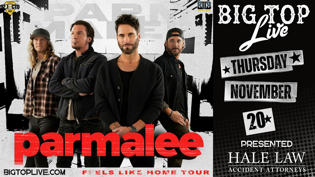 Parmalee Presented by Hale Law