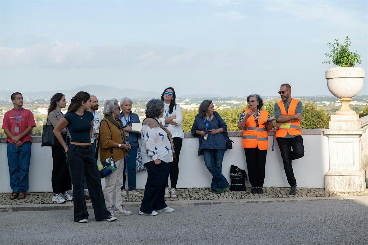 Roteiro Modernista com Arq. Gon\u00e7alo Vargas (1,5hours)
