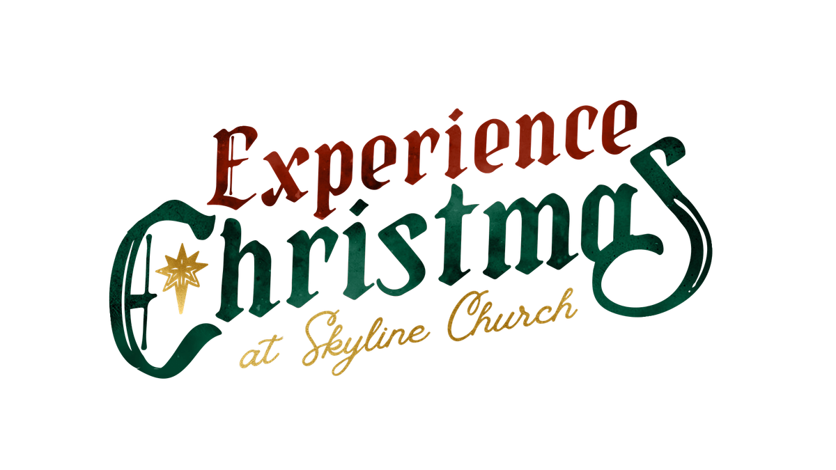 Christmas Eve Services at Skyline Church - Day 1\/3