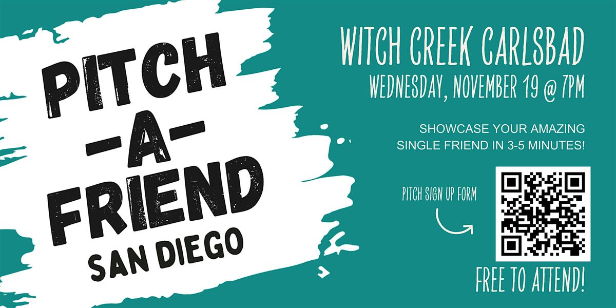 Pitch-A-Friend returns to Witch Creek