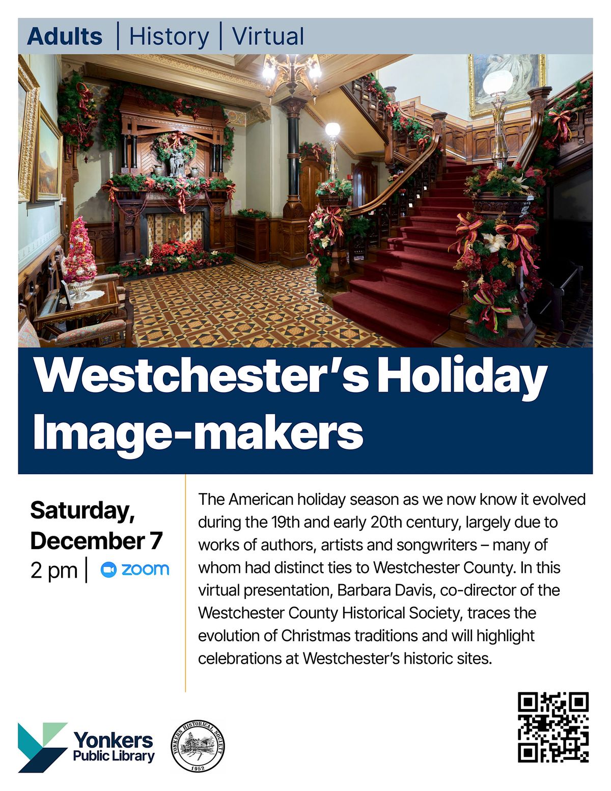 Westchester's Holiday-Image Makers