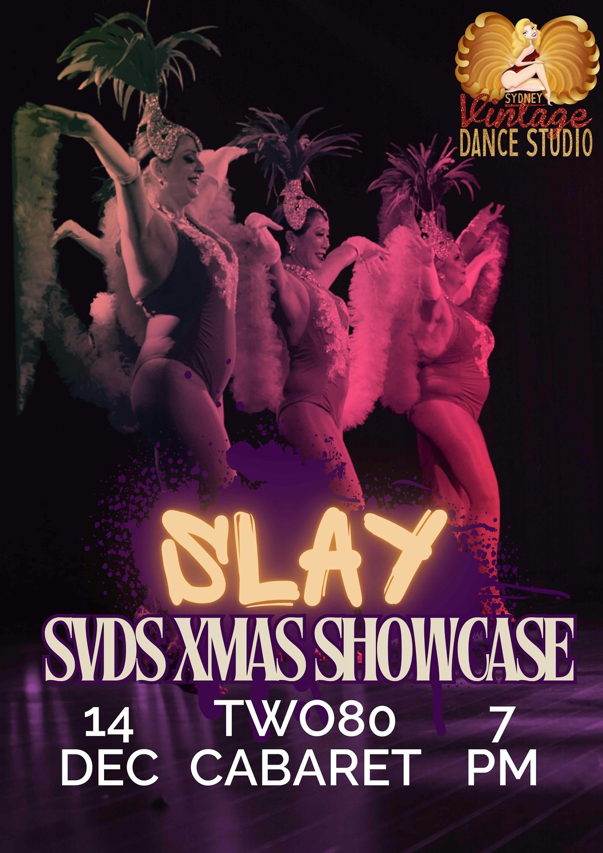 SLAY XMAS SHOWCASE