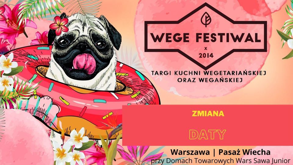 Wege Festiwal Warszawa