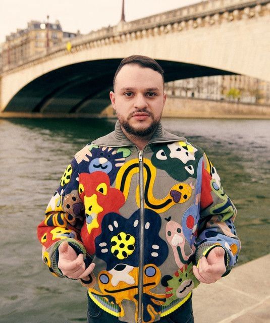 Rowjay in Paris