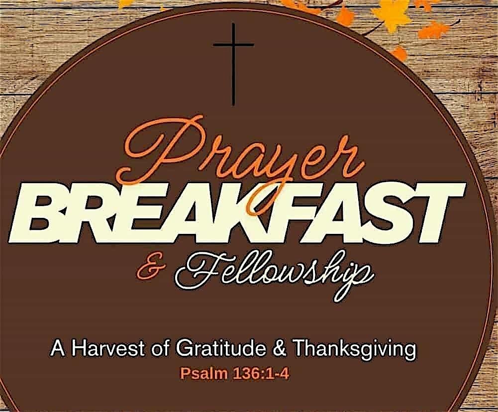 A Harvest of Gratitude & Thanksgiving