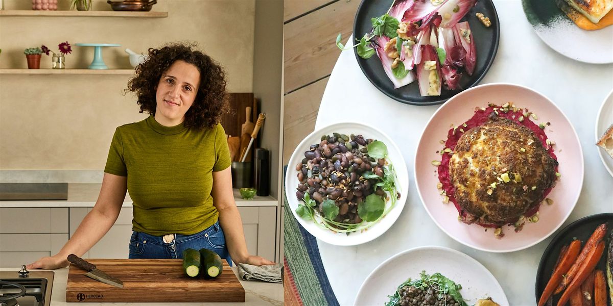 Masterclass: Root to Leaf, Cooking without Waste