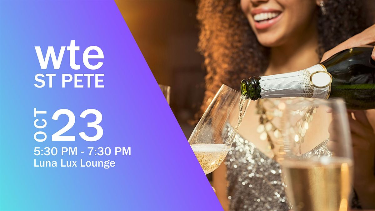 Women in Tech & Entrepreneurship - St Pete Chapter October Meet Up