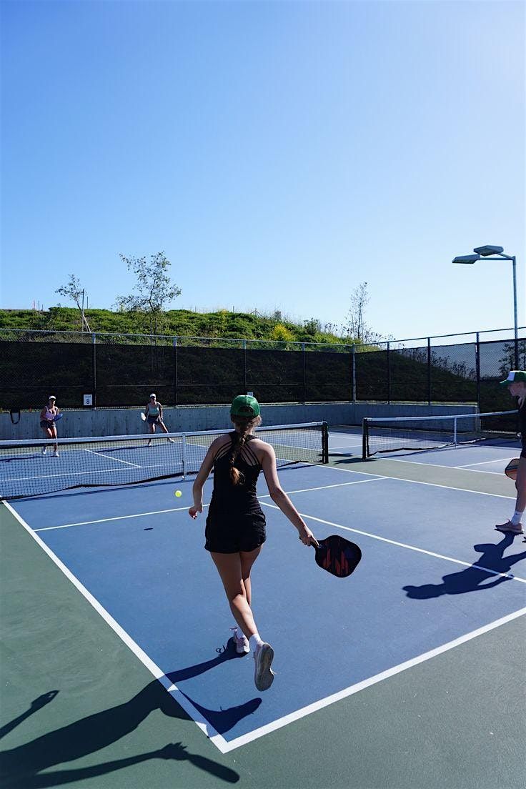 Pickleball Social