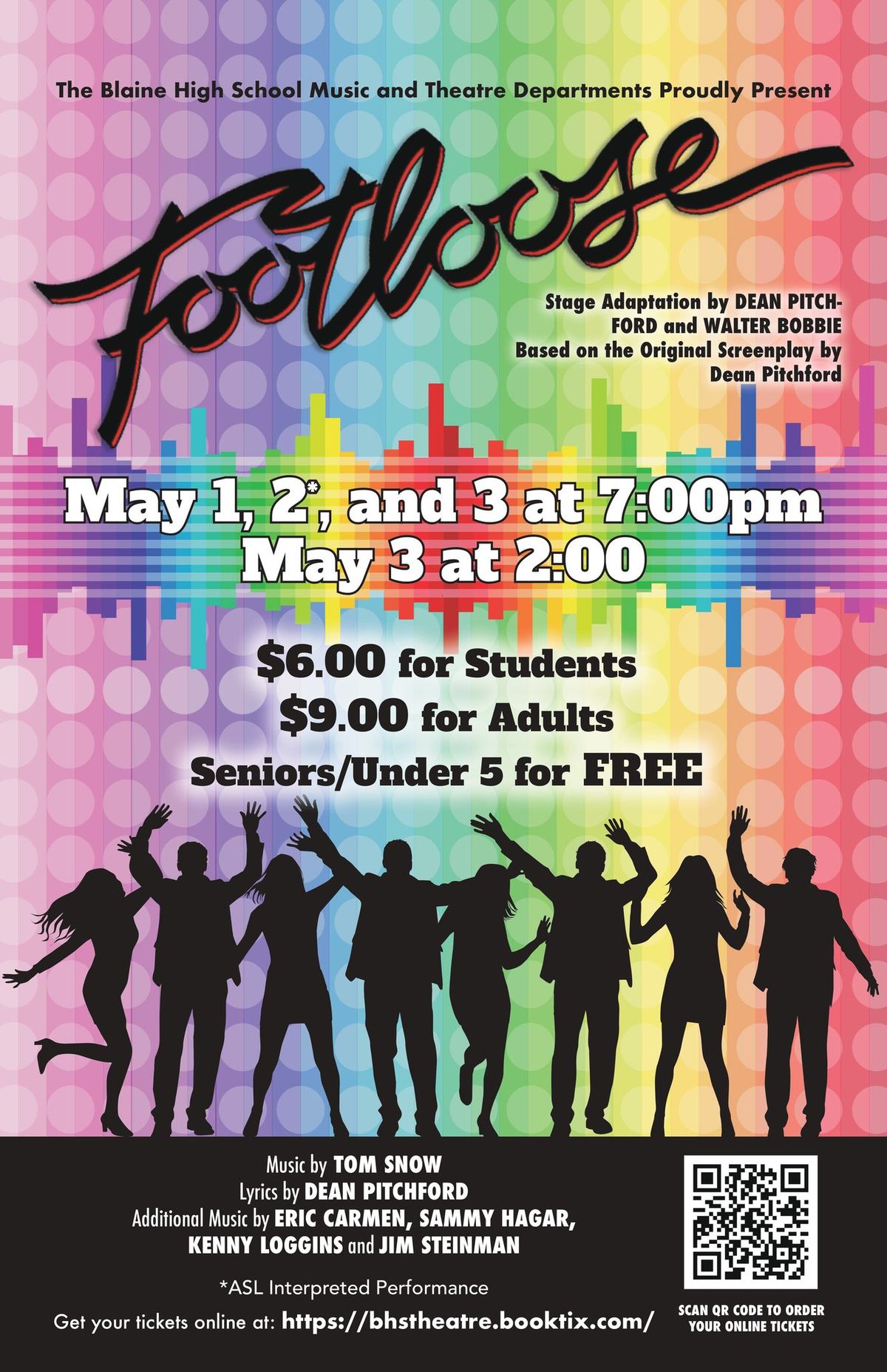 Footloose (Sring Musical)