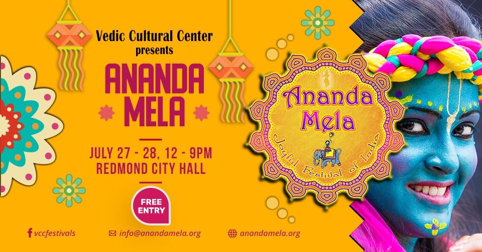 Ananda Mela - Joyful Festival of India