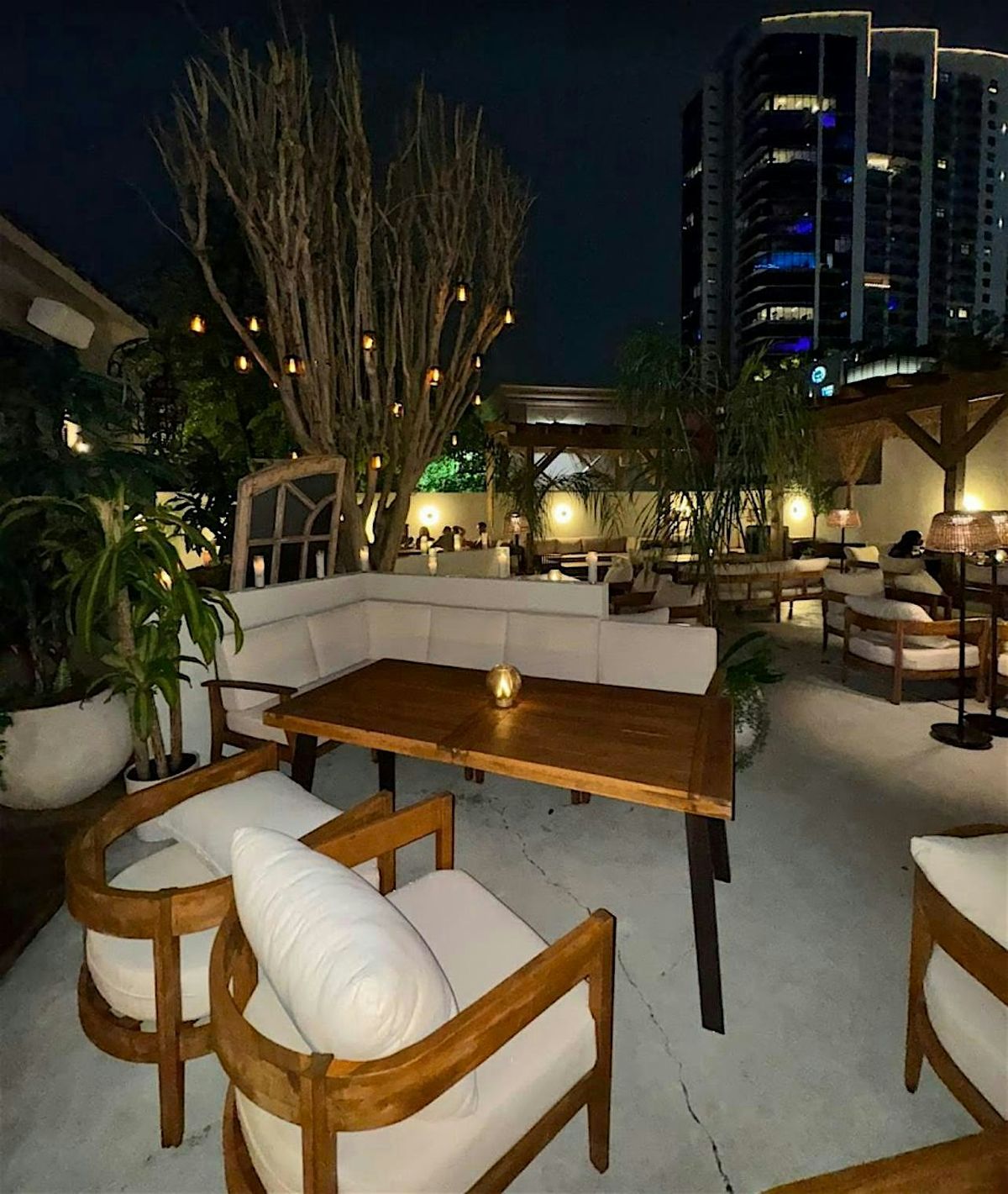 Dinner Party in Tulum (Houston, TX)