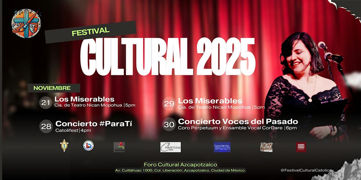 Festival Cultural 2025