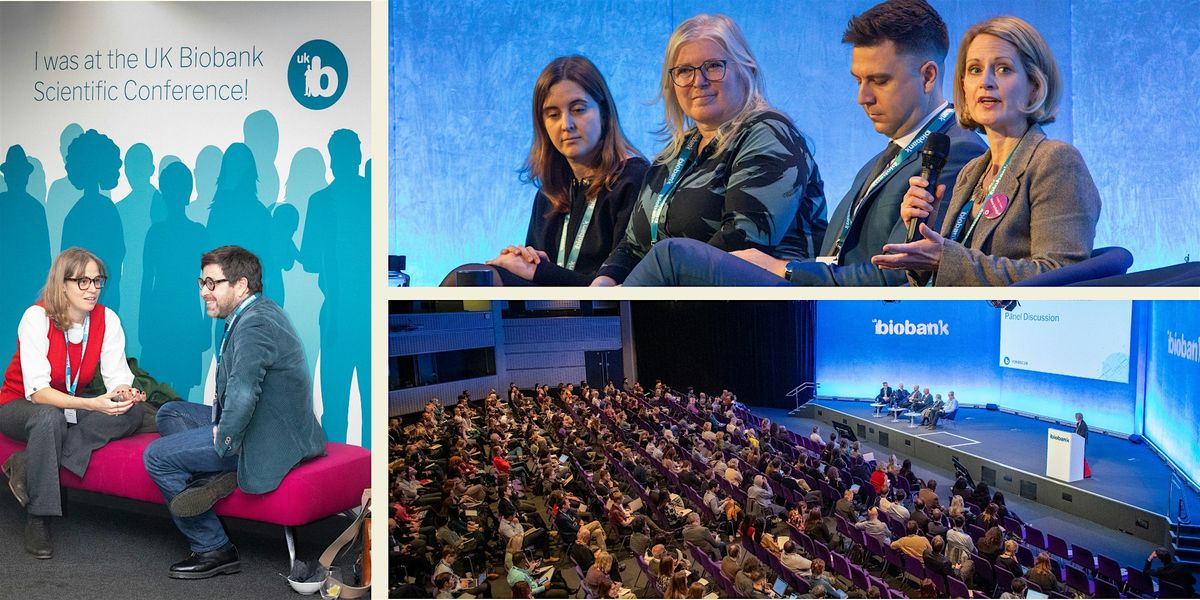 UK Biobank Scientific Conference 2025