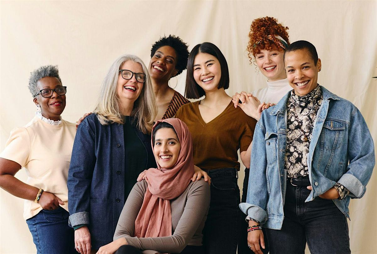 YES to BIPOC Women in Leadership: A Celebration of Leadership & Solidarity