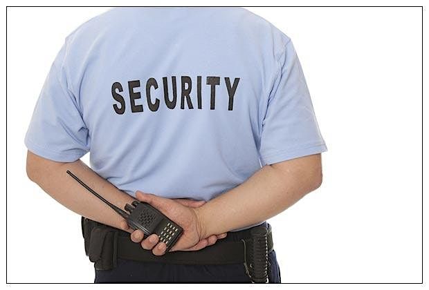 Level 2 Security Training Course