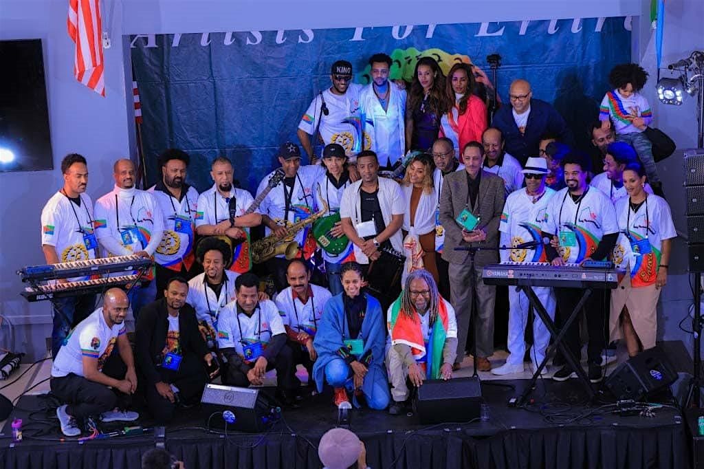 Celebration of Eritrean Culture & Arts 2025