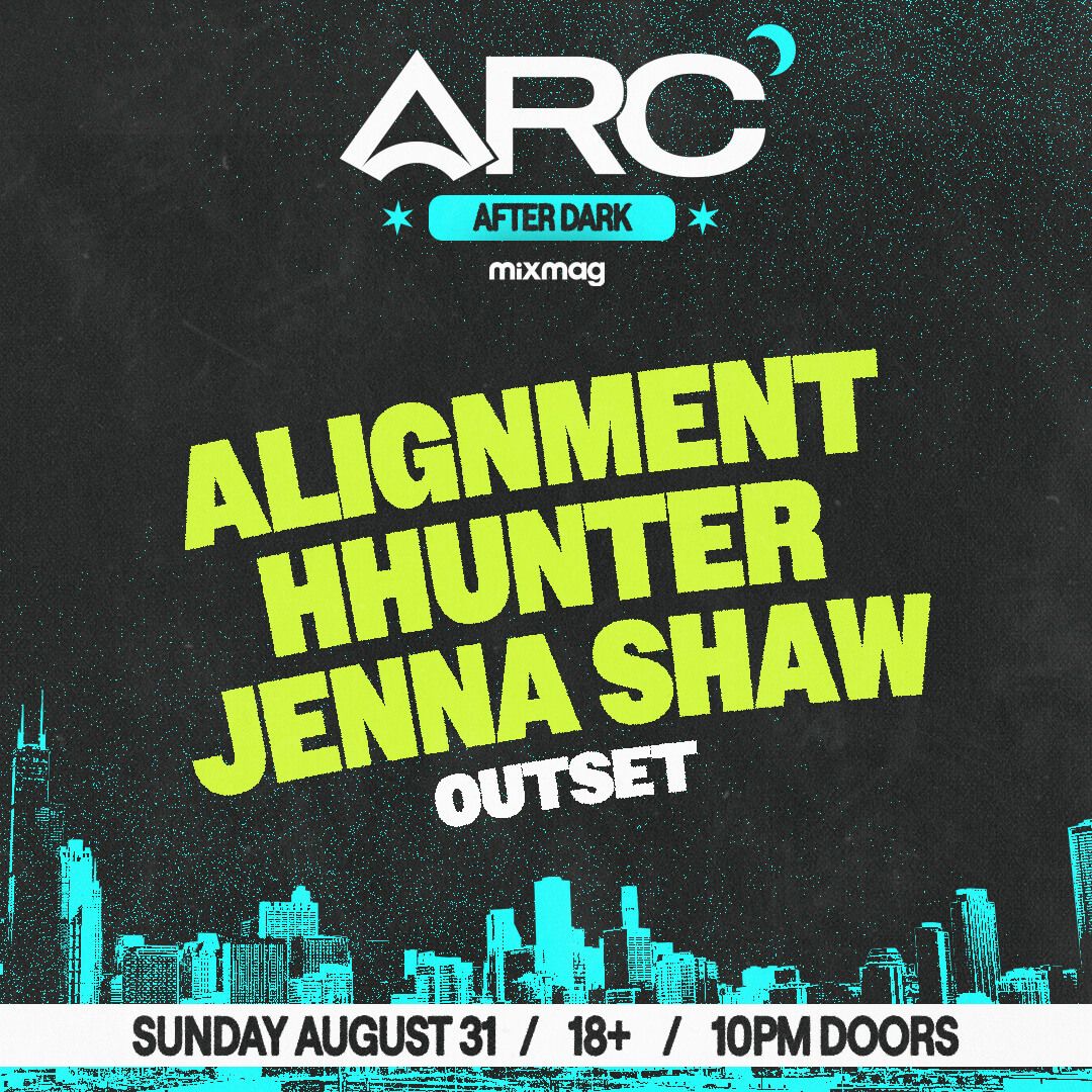 Alignment - ARC After Dark at The Outset