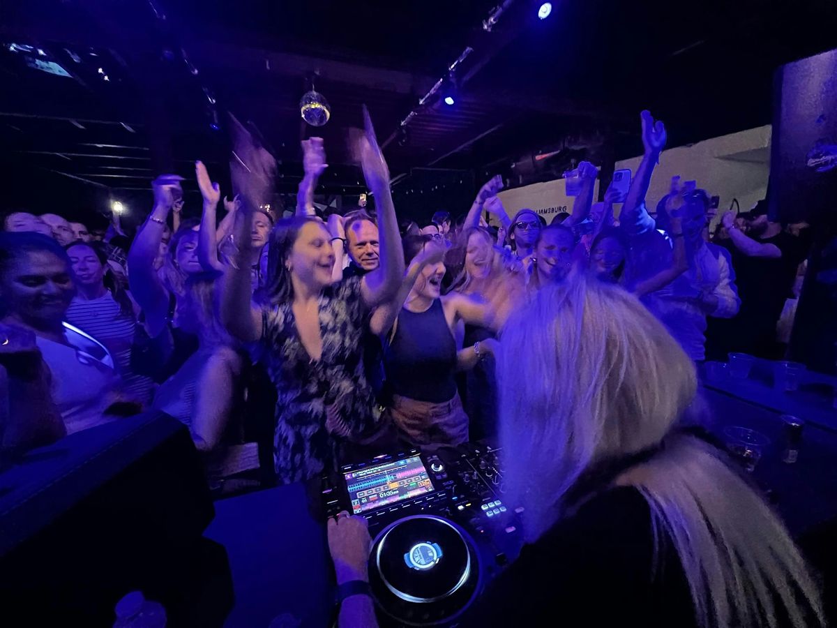 Sleepy & Boo - Free entry - Arlo Rooftop - Fri. Sept. 26th