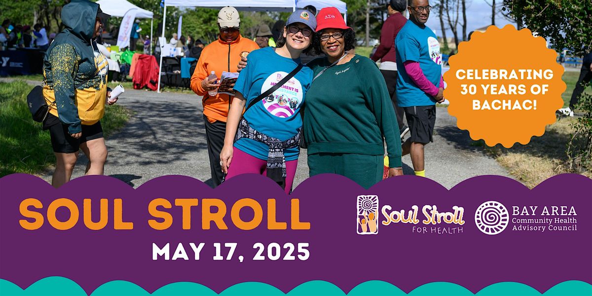 Soul Stroll 2025