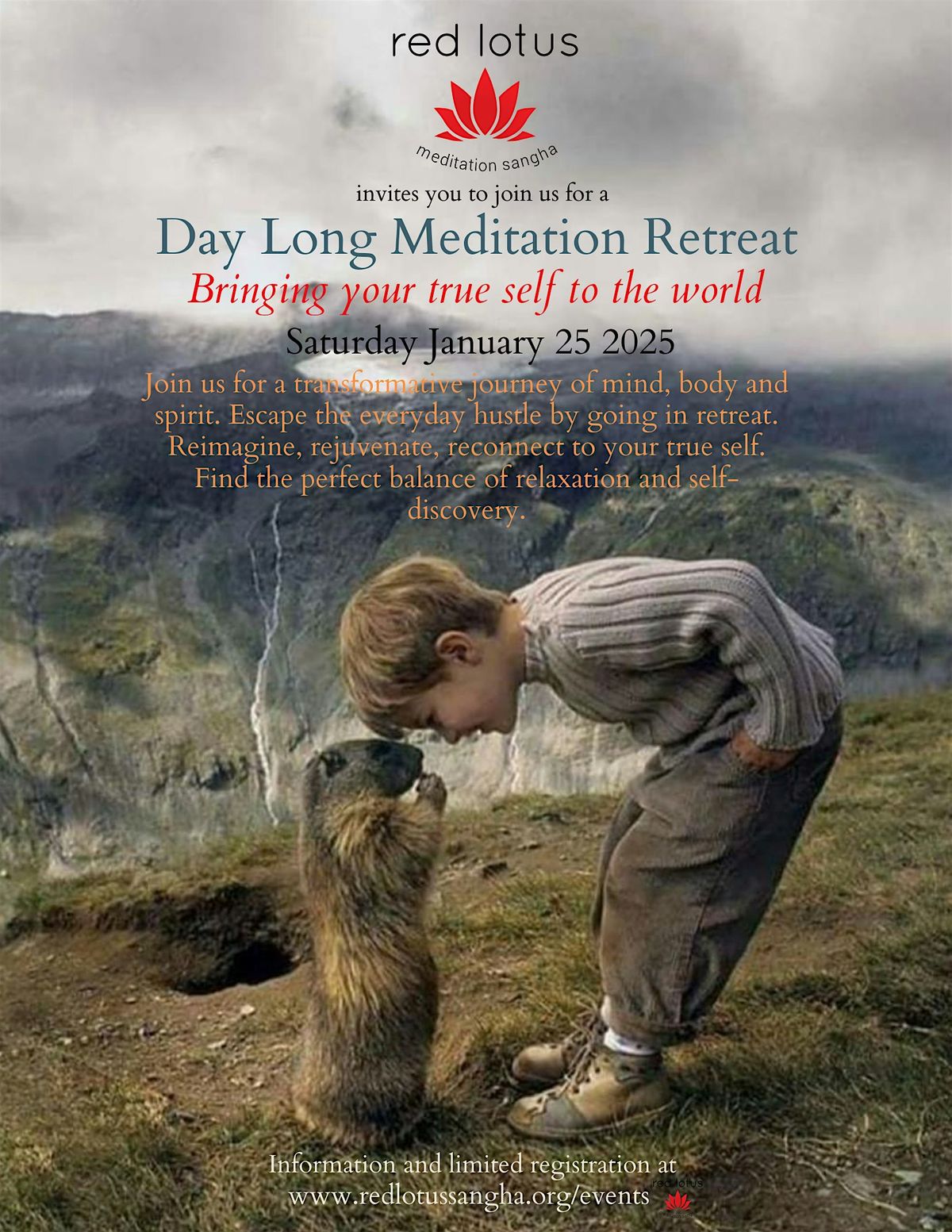 Day Long Meditation Retreat