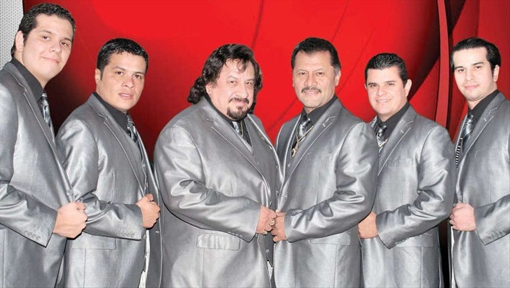 Los Caminantes, Grupo Vennus De Aguililla Michoacan in San Bernardino