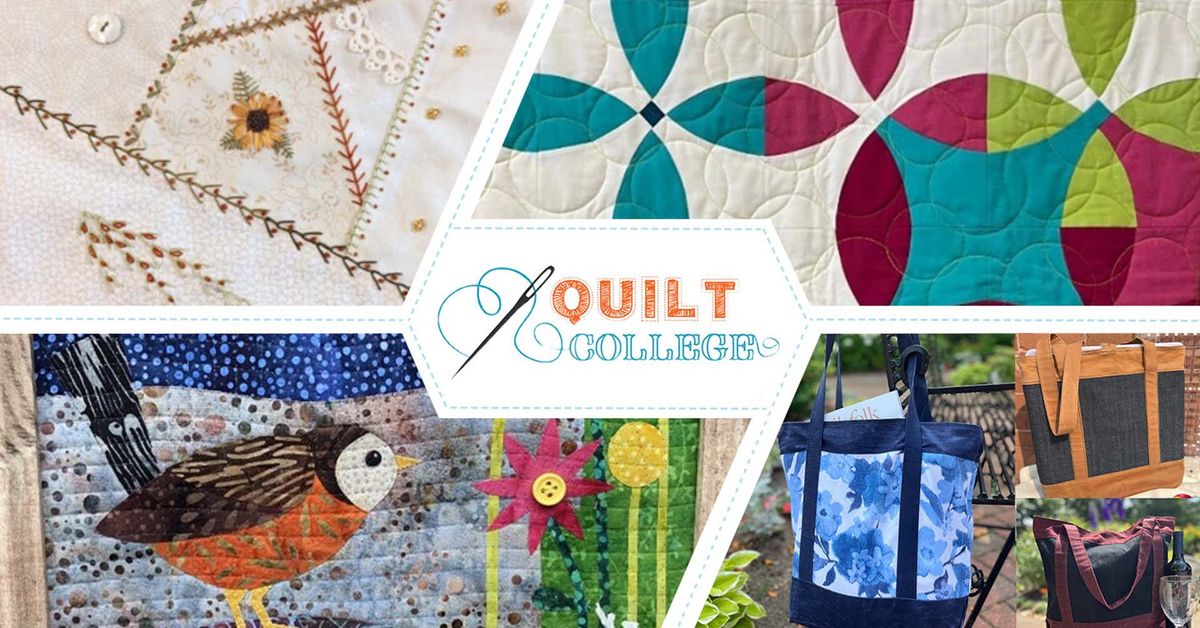 Quilt College 2024