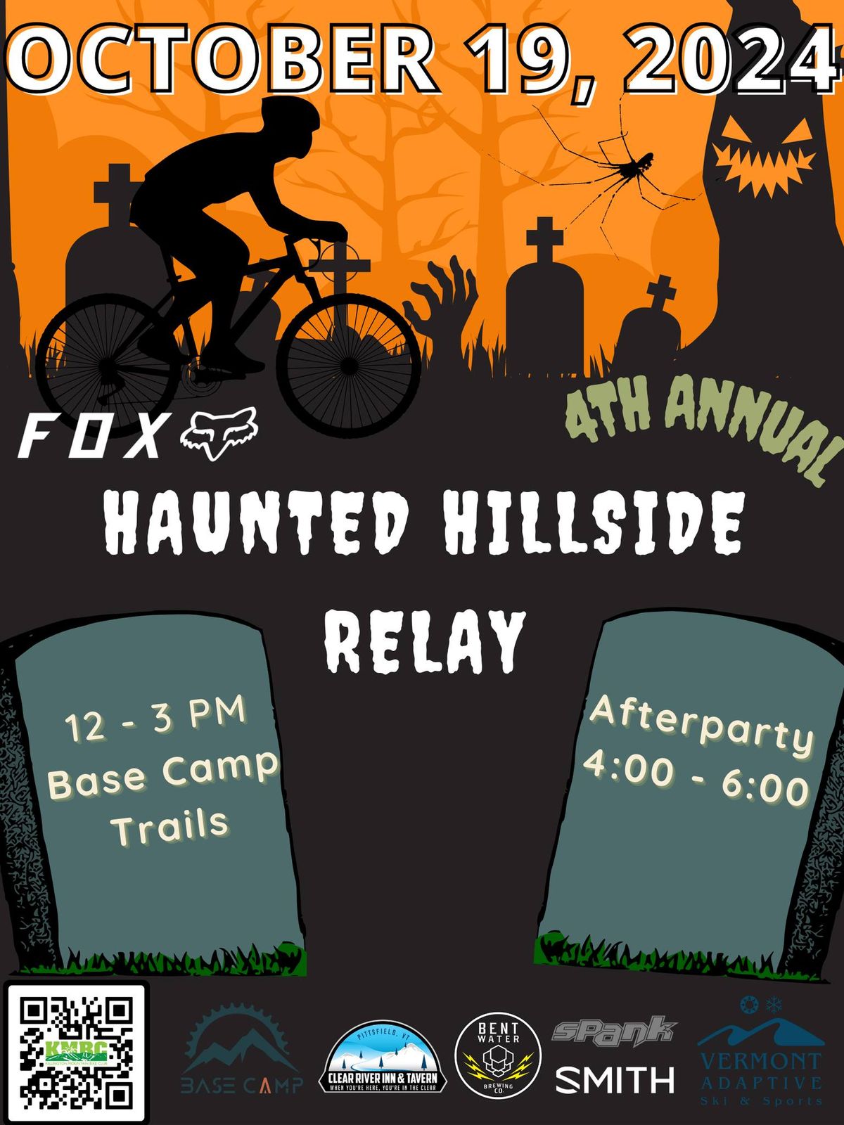 Haunted Hillside Relay