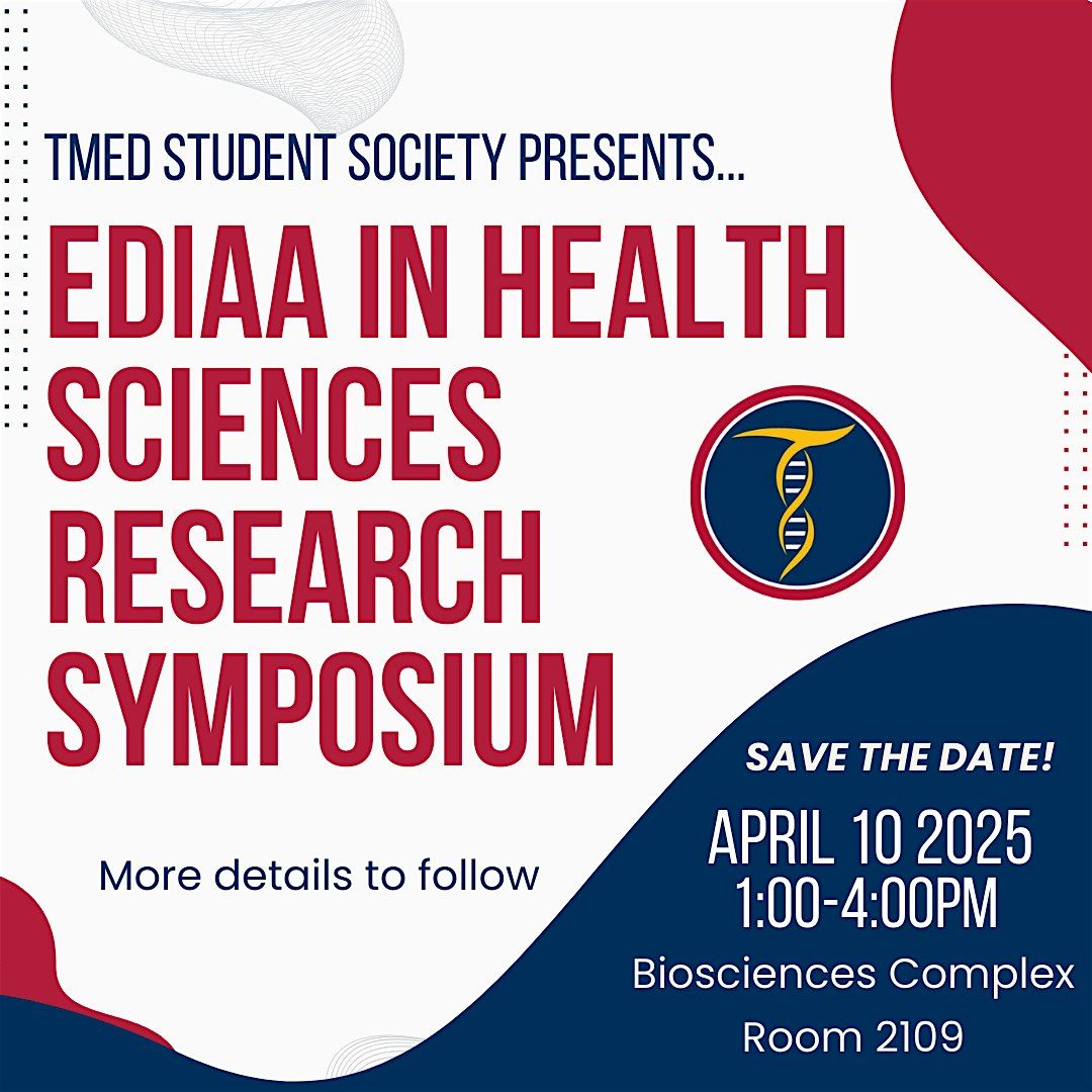 TMED EDIAA Symposium