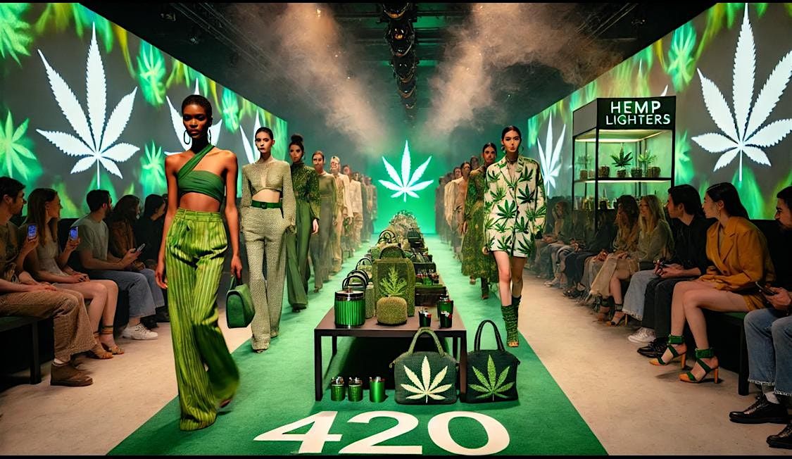 The Fashion 420 ... Party, Pop Up & Runway Show