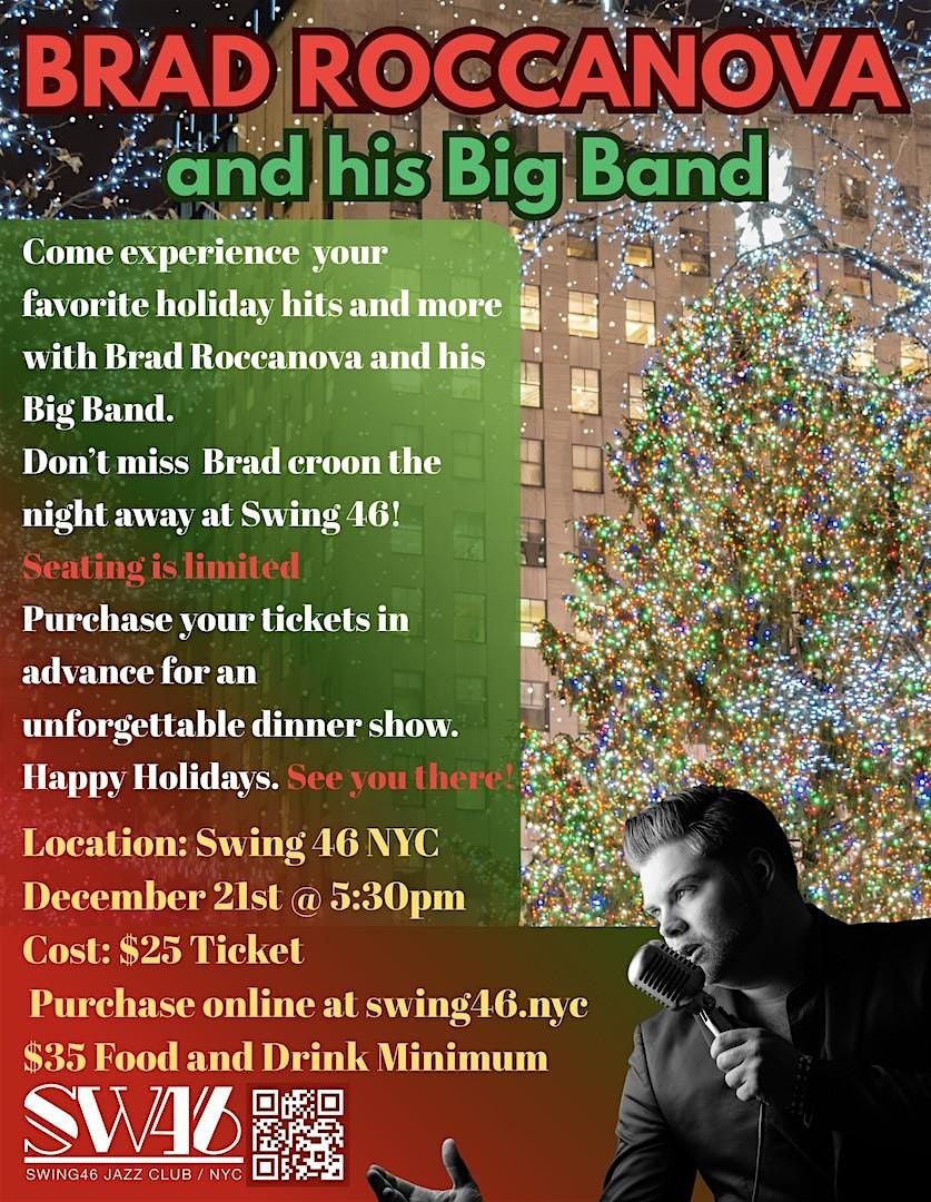 Brad Roccanova & His Big Band