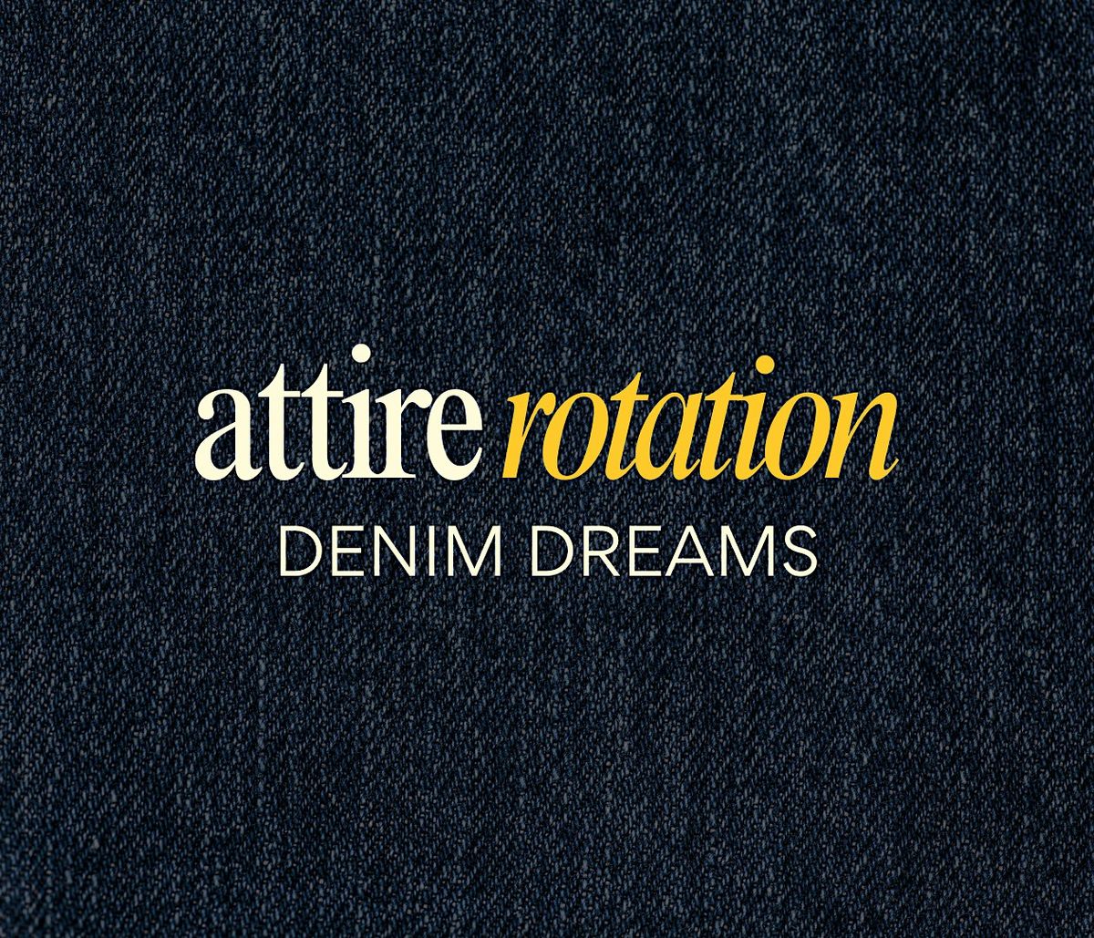 DENIM DREAMS: A Celebration of Atlanta's First Clothing Swap Shop