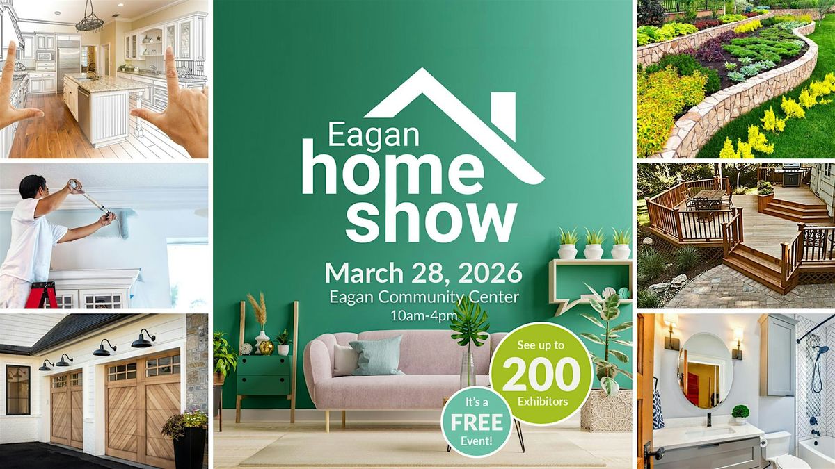 Eagan Home Show 2026