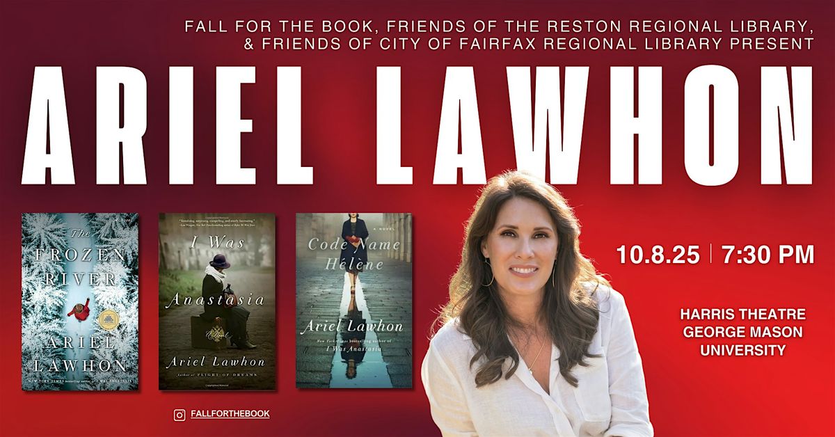 Frozen River, Hidden Secrets with Ariel Lawhon