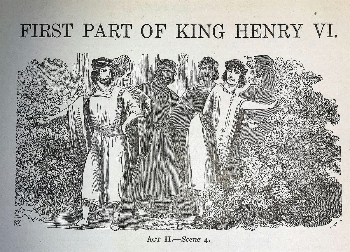 Henry VI, Part 1 (Part Two)