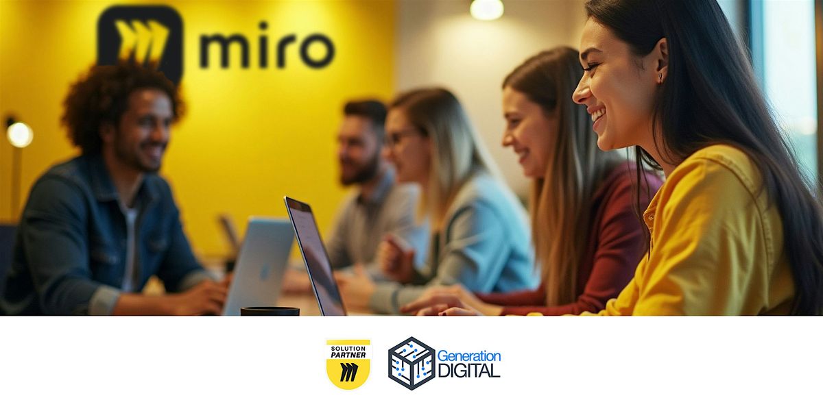 Unlock the future of work with Miro AI